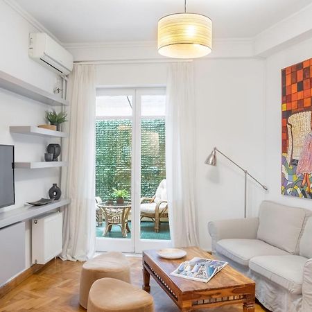 Central Athenian 1Br Apartment Экстерьер фото