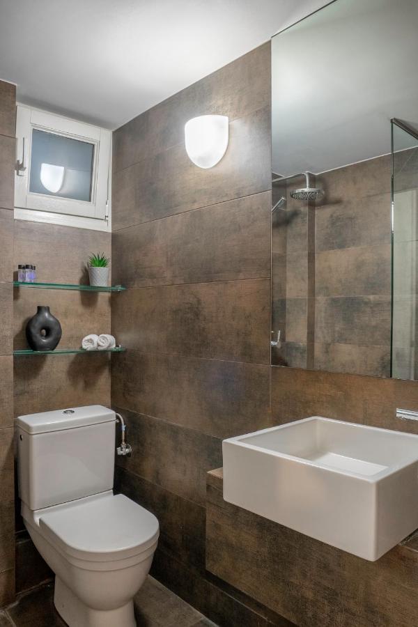 Central Athenian 1Br Apartment Экстерьер фото