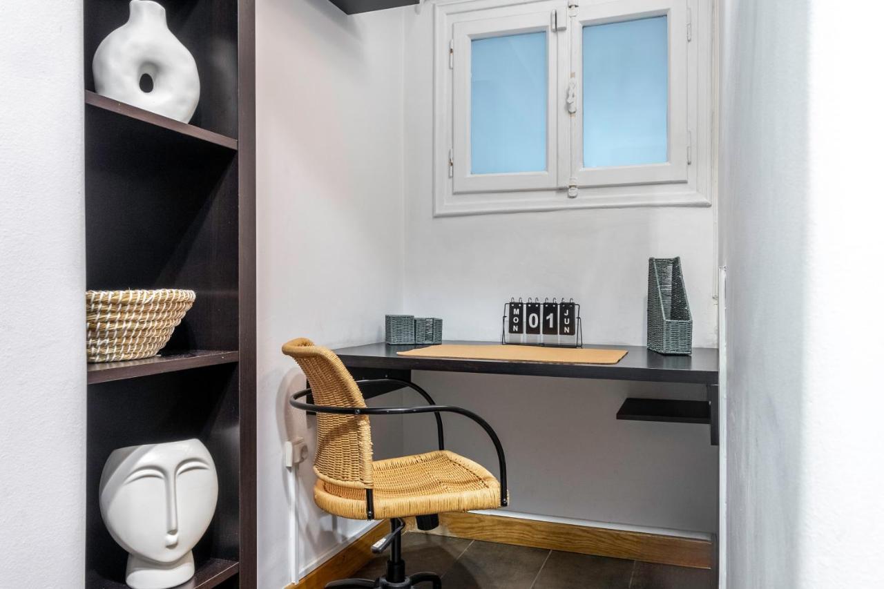 Central Athenian 1Br Apartment Экстерьер фото
