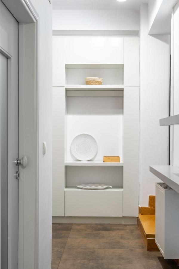 Central Athenian 1Br Apartment Экстерьер фото