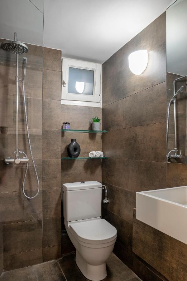 Central Athenian 1Br Apartment Экстерьер фото