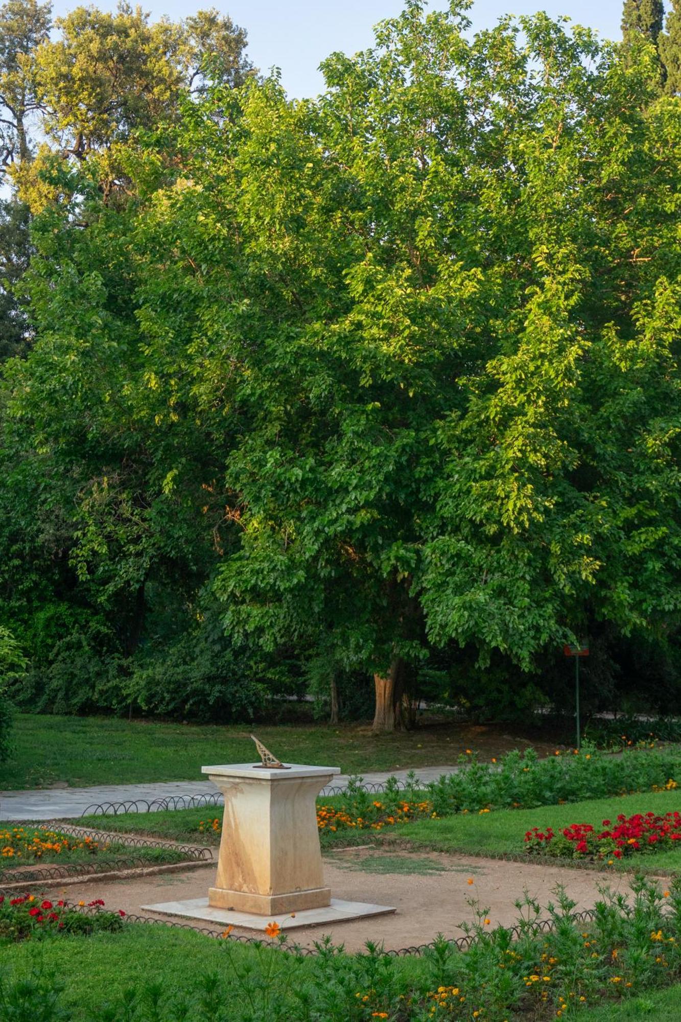 Central Athenian 1Br Apartment Экстерьер фото