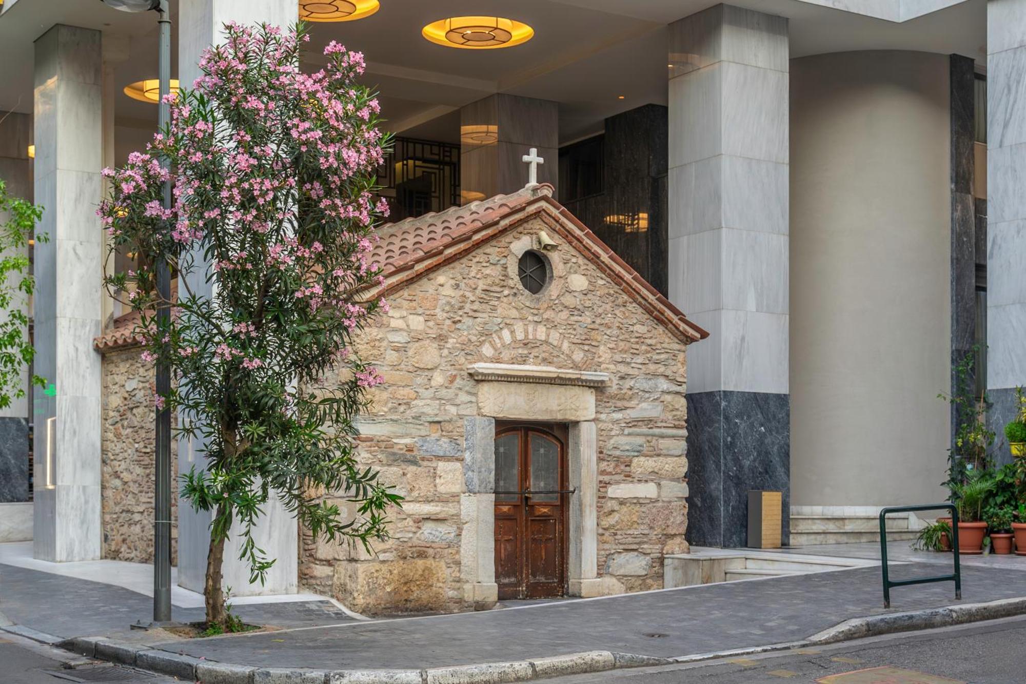 Central Athenian 1Br Apartment Экстерьер фото
